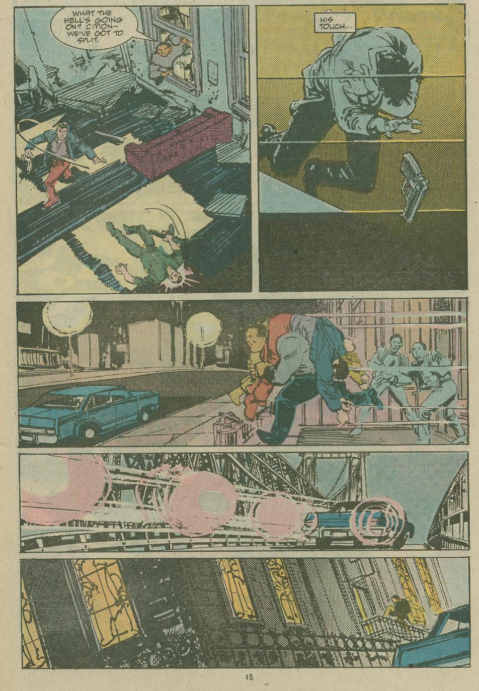 Read online The Punisher (1987) comic -  Issue #4 - The Rev - 16