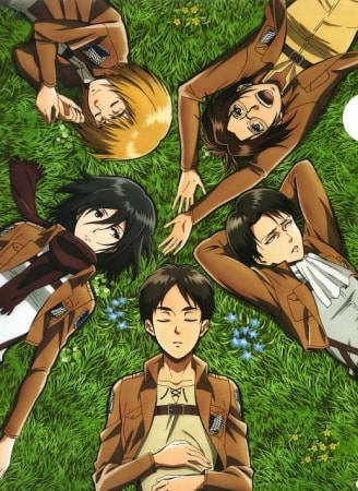 Shingeki no Kyojin Shingeki no Kyojin
