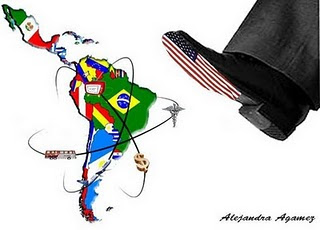 Resultado de imagem para imperialismo americano na américa latina