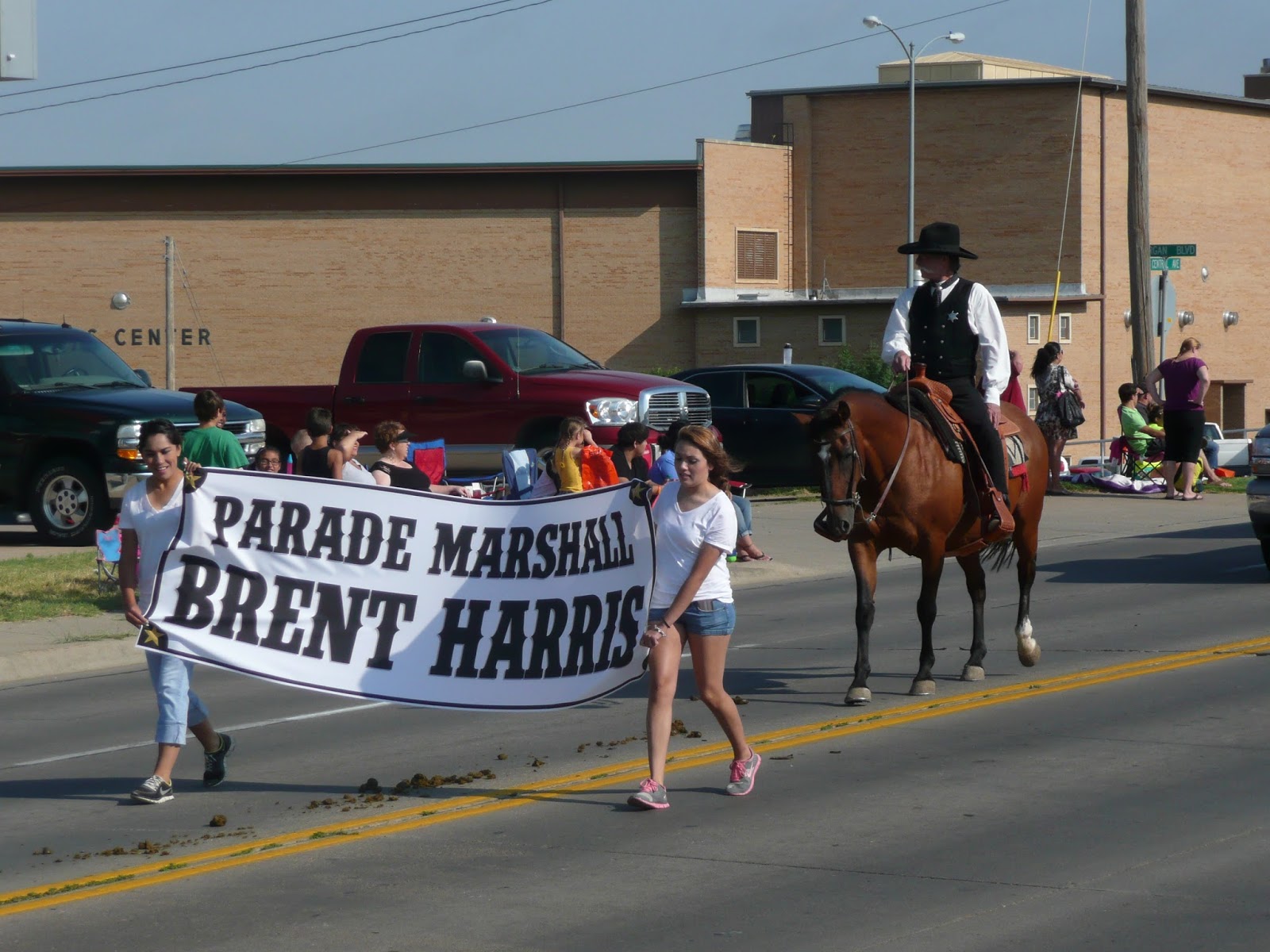Our Mission Is Possible Dodge City Days & Mail ShoutOuts