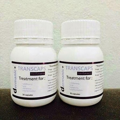 Review: Tranexamic Acid (Transcap)