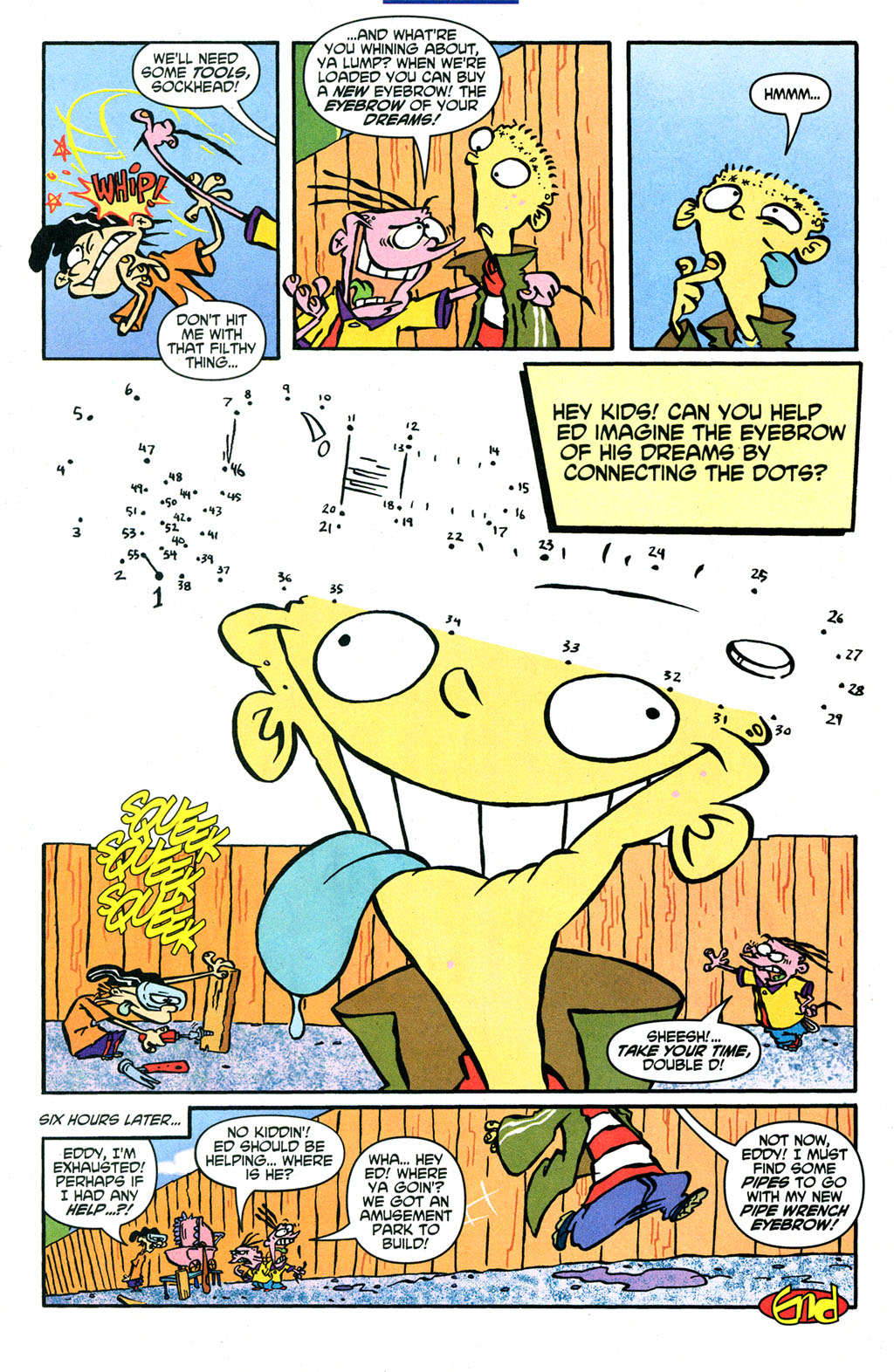 Read online Cartoon Network Block Party comic -  Issue #8 - 15