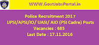 Police Recruitment 