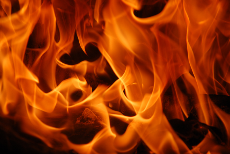 O Elemento Fogo (Agni) O Elemento Fogo (Agni)