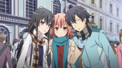 Oregairu Oregairu