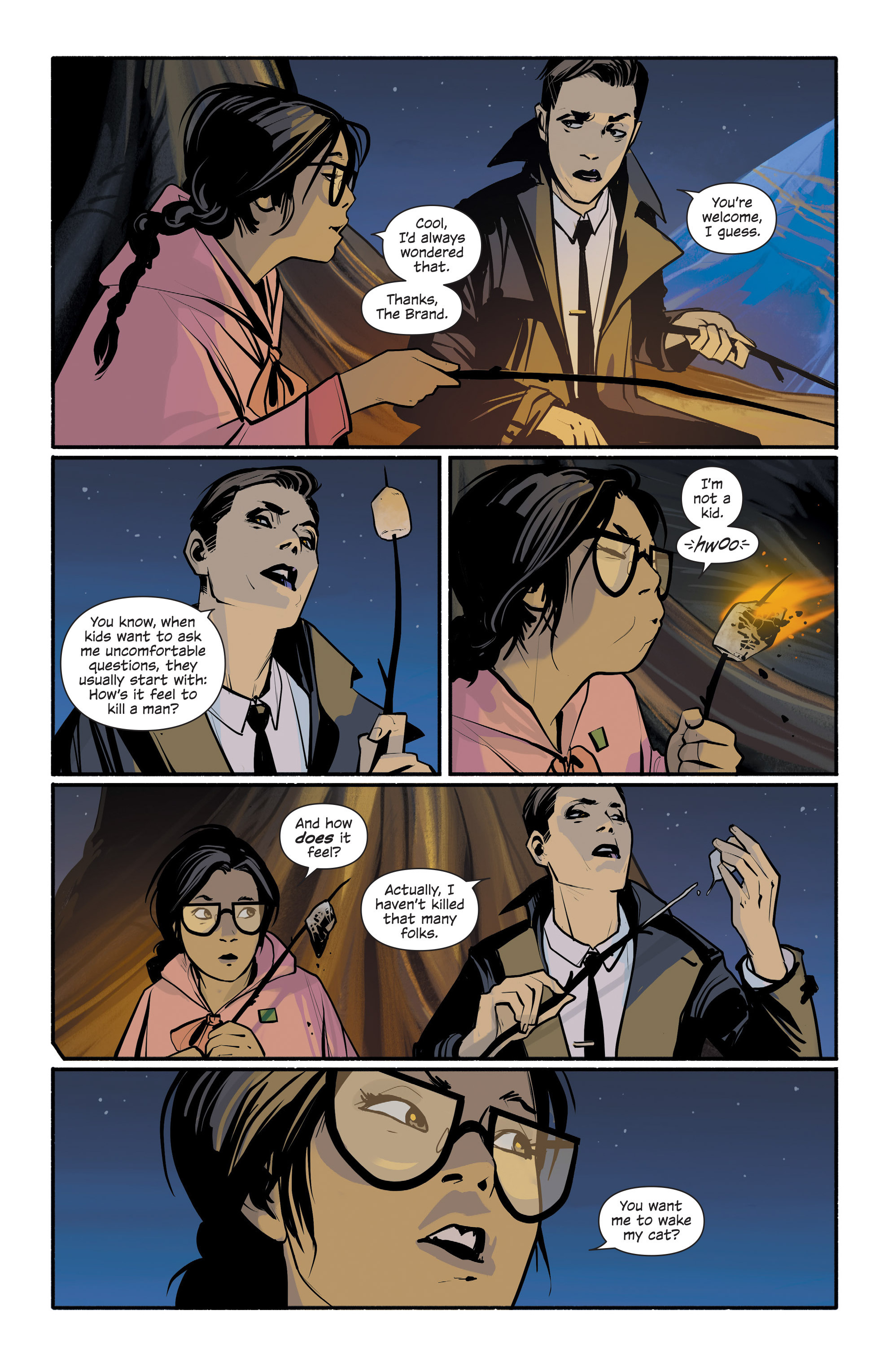 Saga issue 28 - Page 4