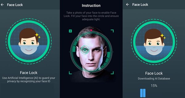 Cara Gunakan Face Unlock di Semua HP Android 0 Cara Gunakan Face Unlock di Semua HP Android 0