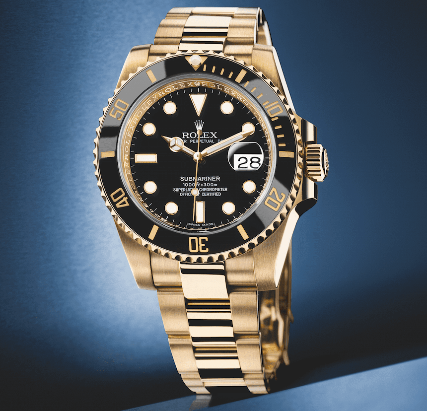 Rolex Collection - Men's Watches ~ Vex Fashion