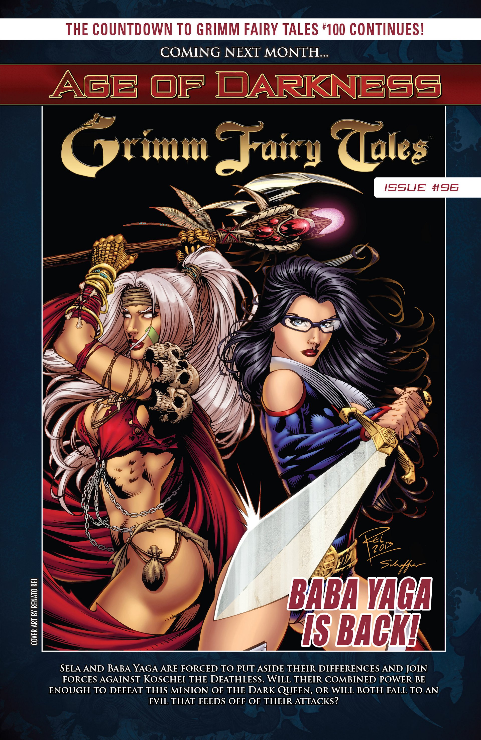 Grimm Fairy Tales (2005) issue 95 - Page 24
