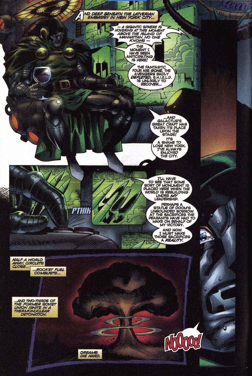 Read online Captain America (1996) comic -  Issue #11c - 40