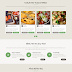 Sexy Food - Food and Restaurant PSD Template