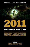 Sunt prezent în antologia "Premiile Galileo 2011".