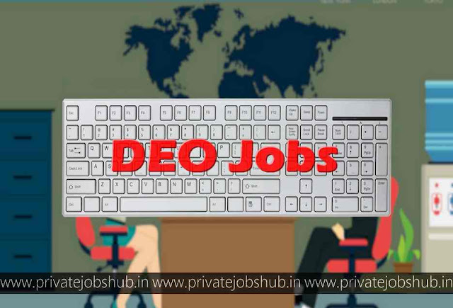 DEO Jobs DEO Jobs