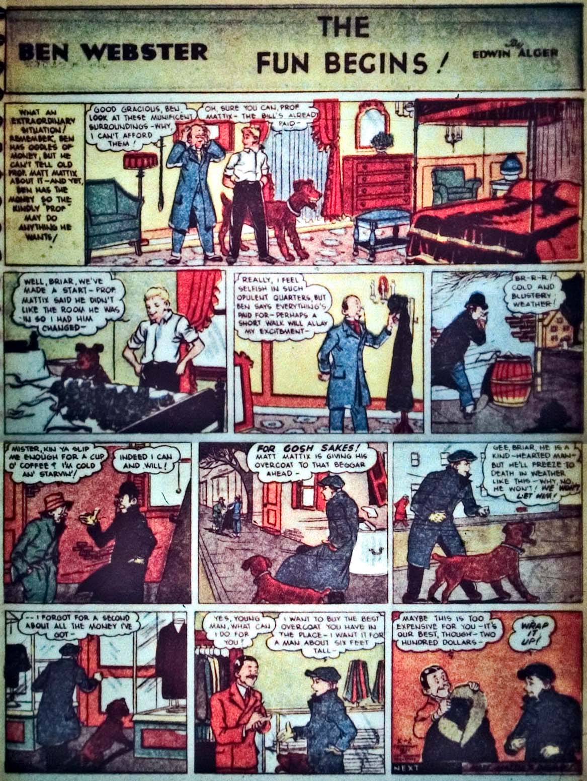 Read online All-American Comics (1939) comic -  Issue #1 - 41
