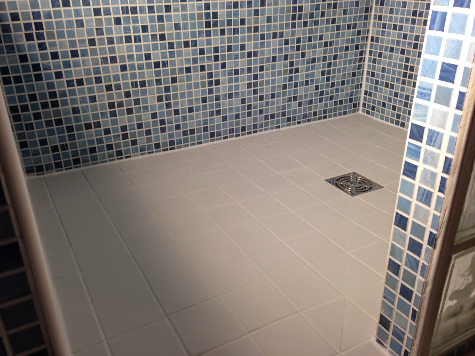 ALC Plomberie Fuite sur Douche à l'Italienne