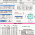 Rectangular Column Calculations