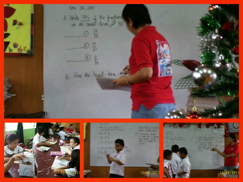 Cristine E. Jagonal LEARNING ACTIVITY 4 Teaching Aids Bank