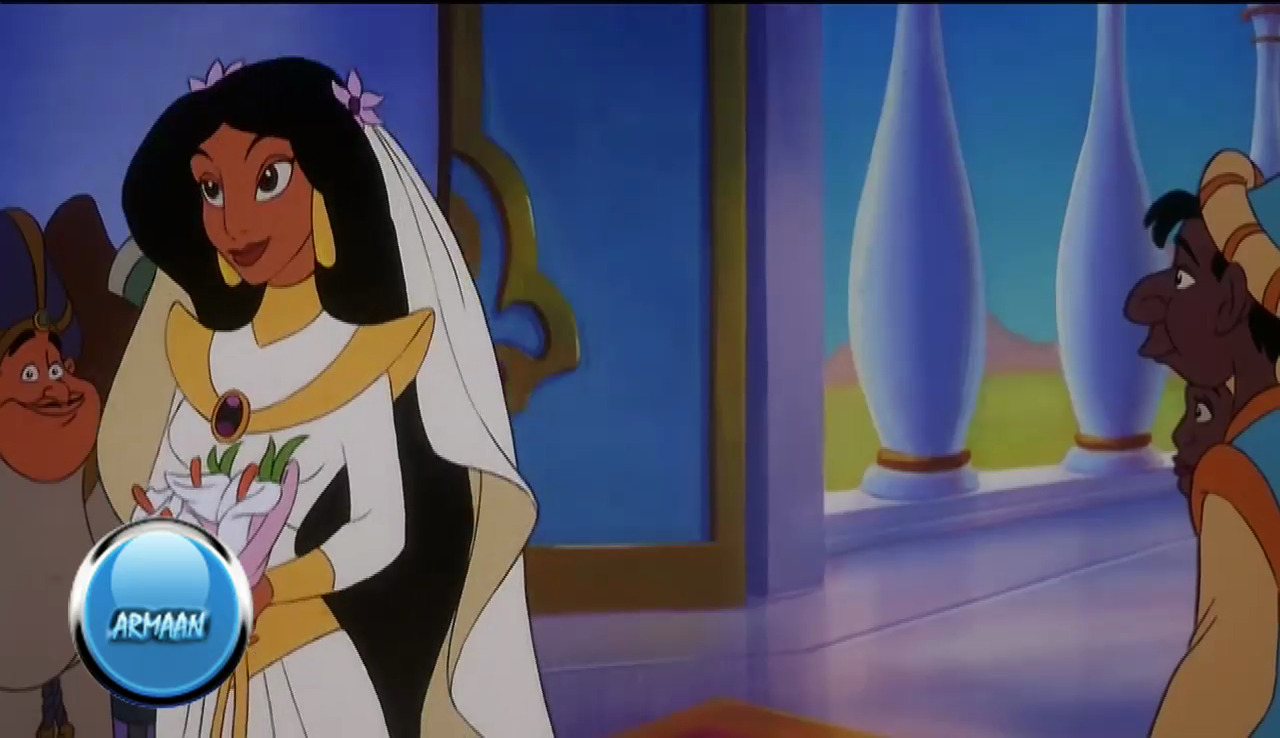 разбойник принцессу