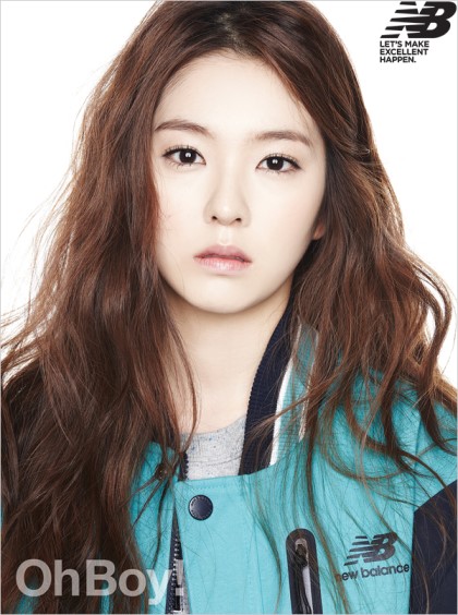 레드벨벳 슬기 아이린 화보케미 | 인스티즈