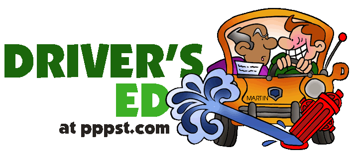 Black is a Color: Drivers Ed!