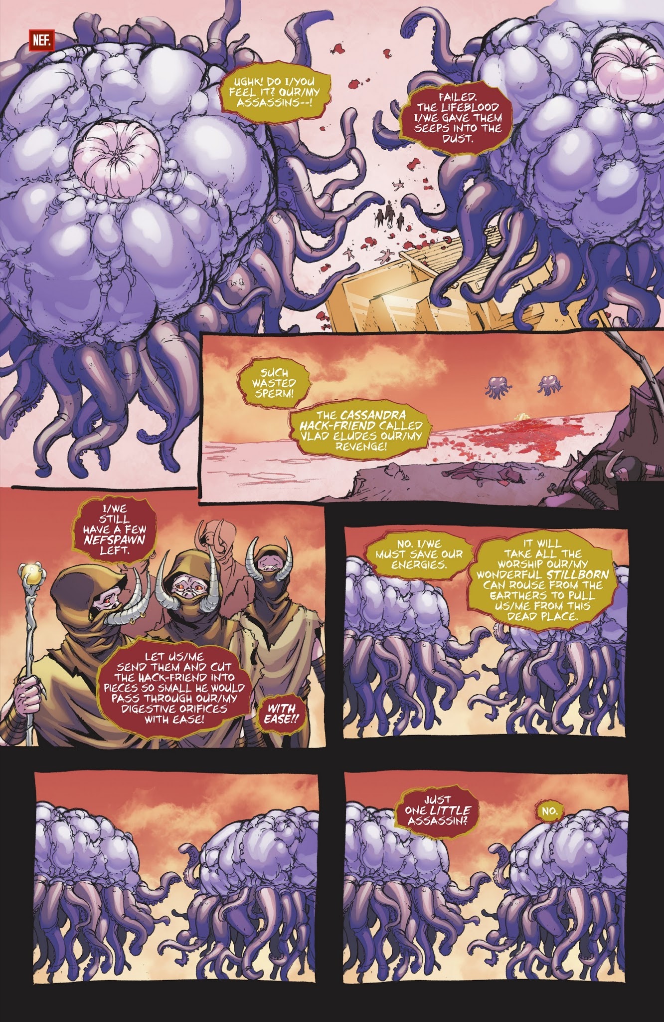 Read online Hack/Slash Omnibus comic -  Issue # TPB 4 (Part 3) - 15