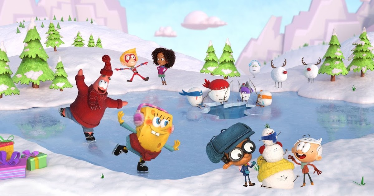 NickALive! Nickelodeon to Host Nickmas in July Stunt on Saturday, July 25