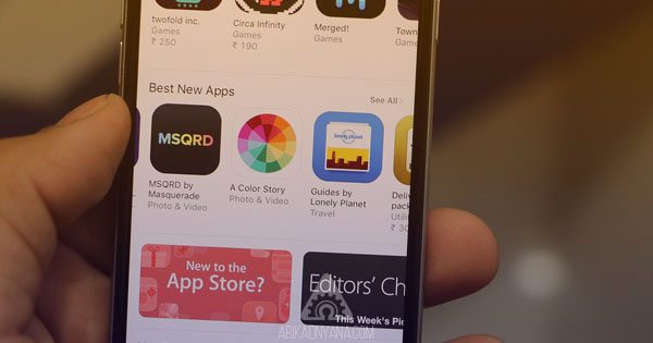 Cara Menonaktifkan Auto Update Aplikasi Pada App Store
