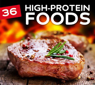 High Protein Foods