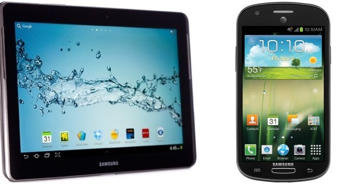 t mobile samsung tablet