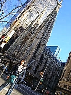 St. Patrick's Cathedral NY photo of Gurlayas 2010