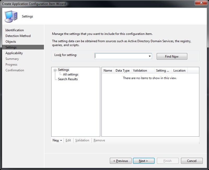 ConfigMgr, Tips and Tricks: Desired Configuration Management: Software ...