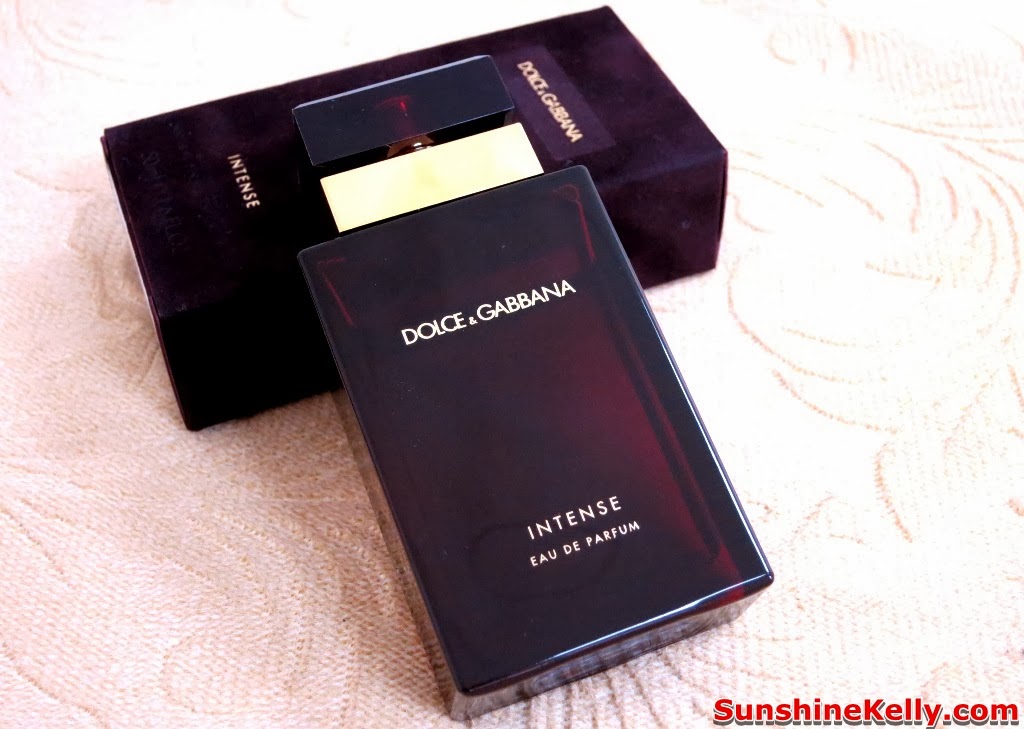 dolce and gabbana intense review