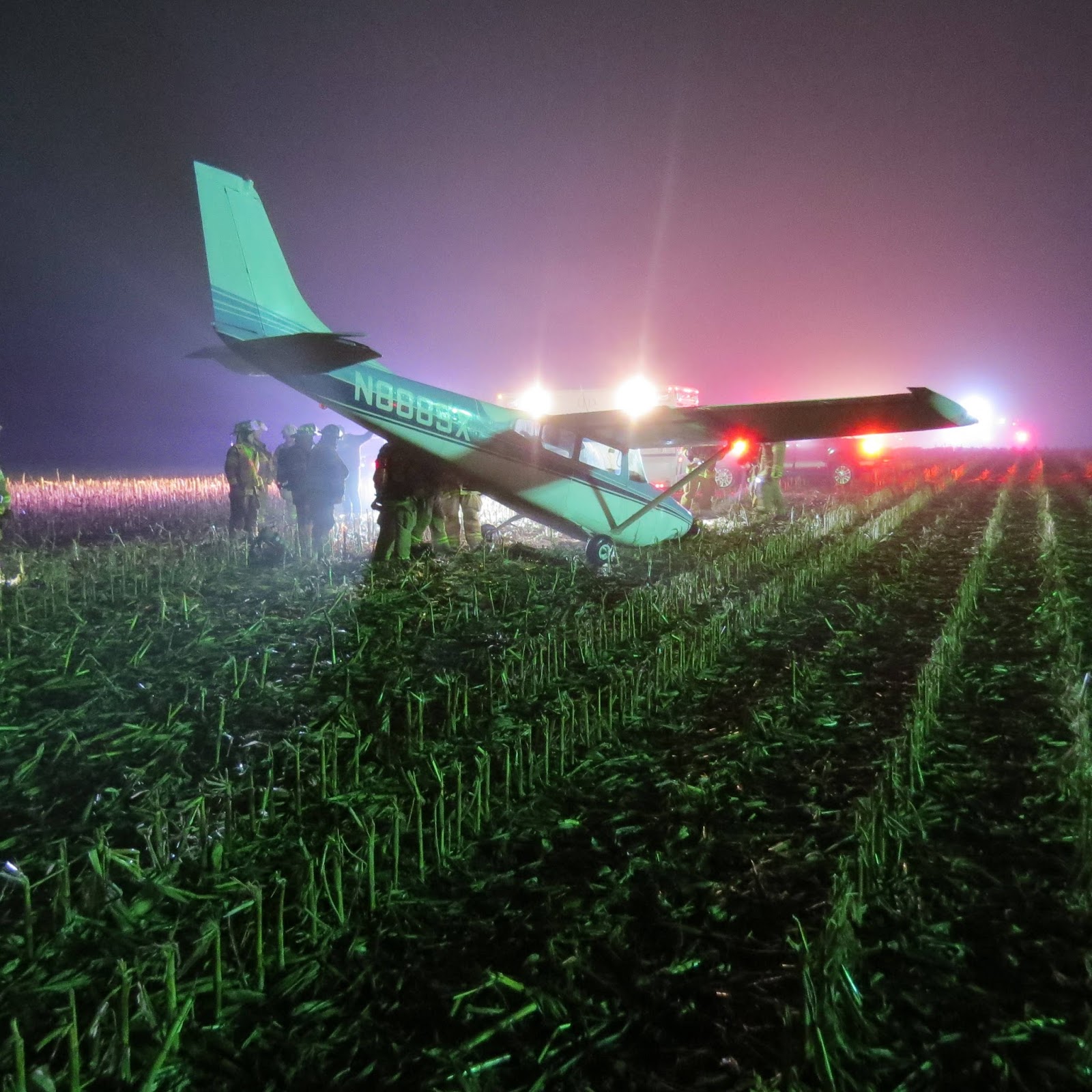 Kathryn's Report Controlled Flight Into Terrain Cessna 182D Skylane