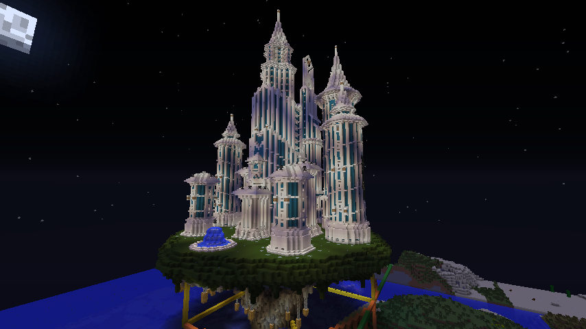 sky castle sky castle