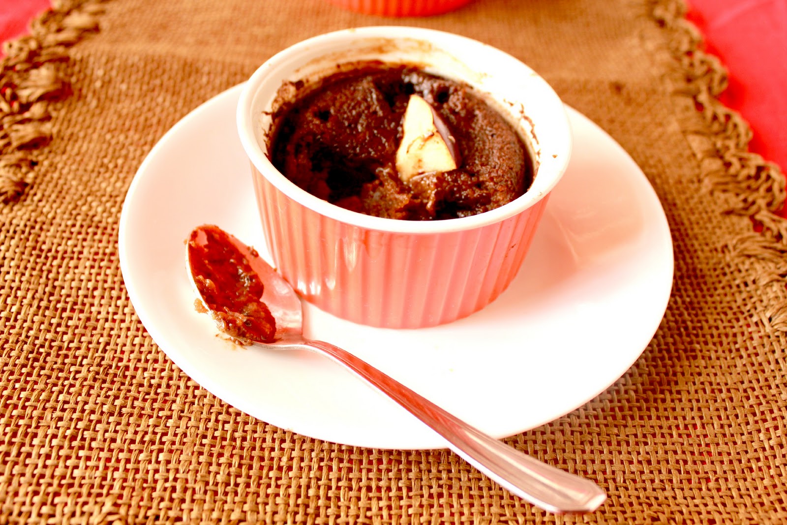 My Food Treats Chocolate Coffee Pudding