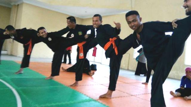 Seni Beladiri Silat Indonesia Beserta Jenis-Jenisnya Seni Beladiri Silat Indonesia Beserta Jenis-Jenisnya