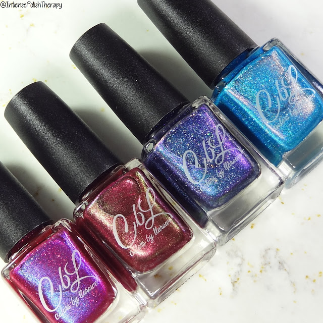 Colors by Llarowe | Indie Expo Canada VIP & Limited Edition Polishes