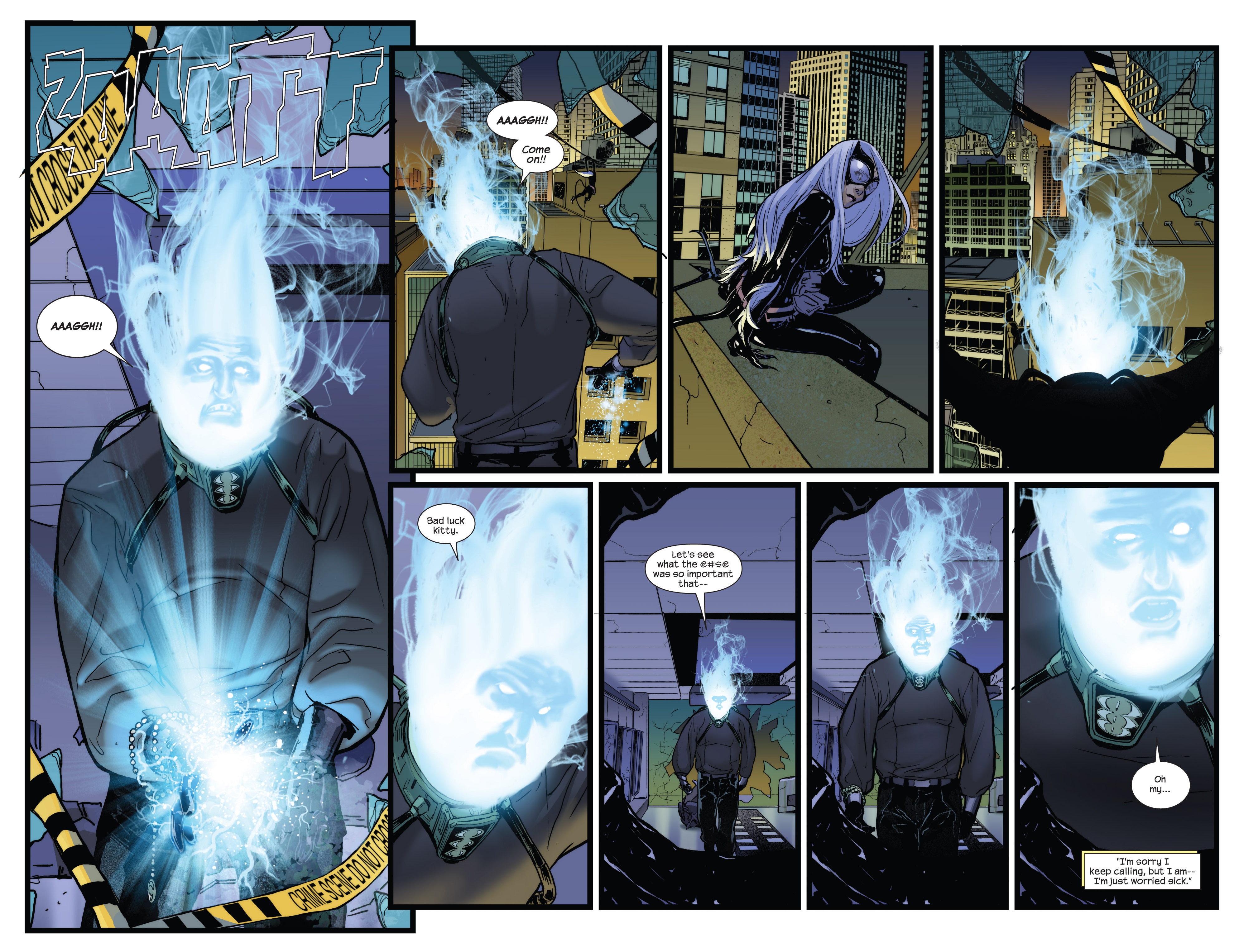 Read online Ultimate Spider-Man (2009) comic - Issue #151 - 17