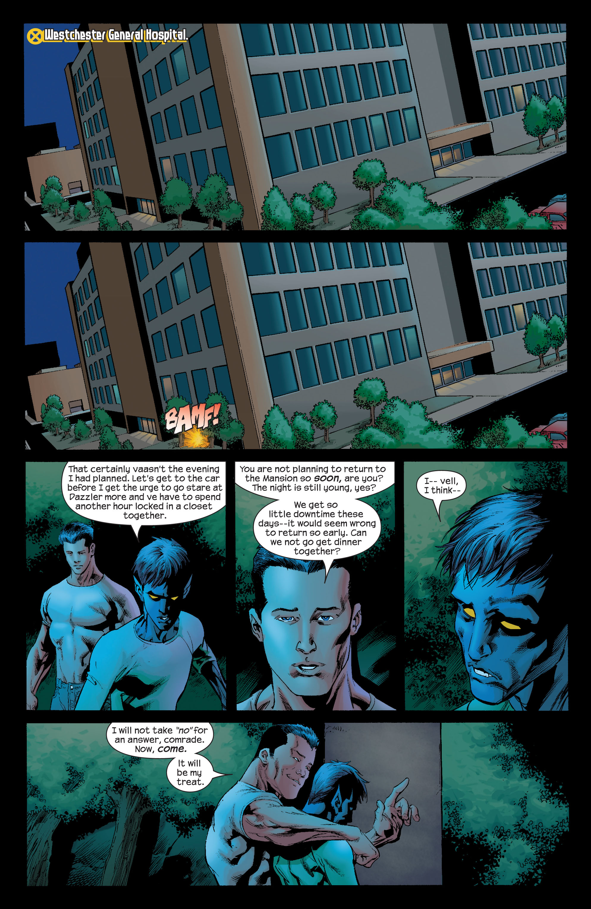 Ultimate X-Men issue 67 - Page 10