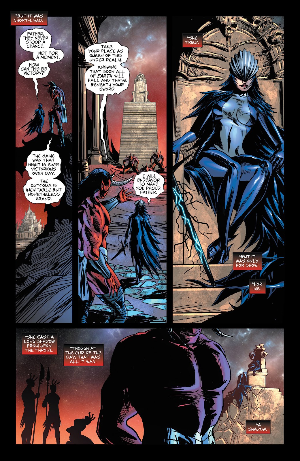 Teen Titans (2011) issue 20 - Page 11