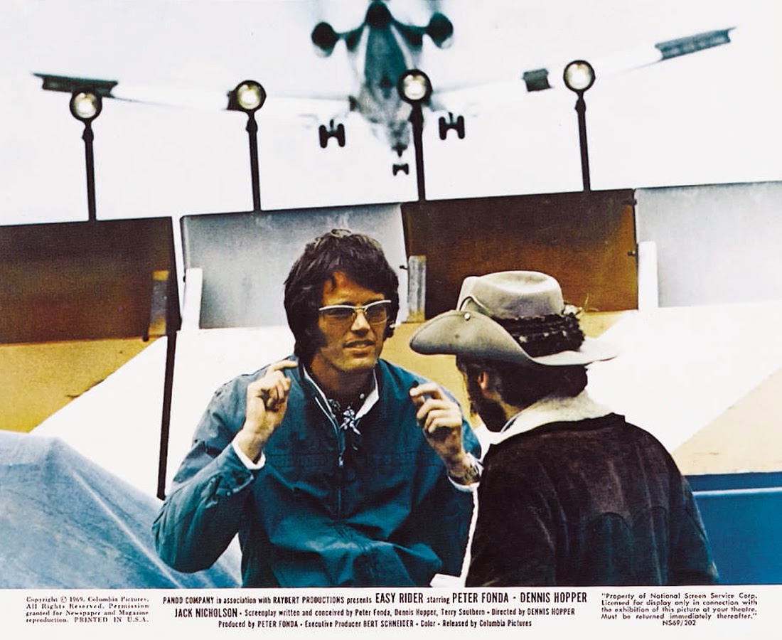 O Rato Cinéfilo: EASY RIDER (1969)