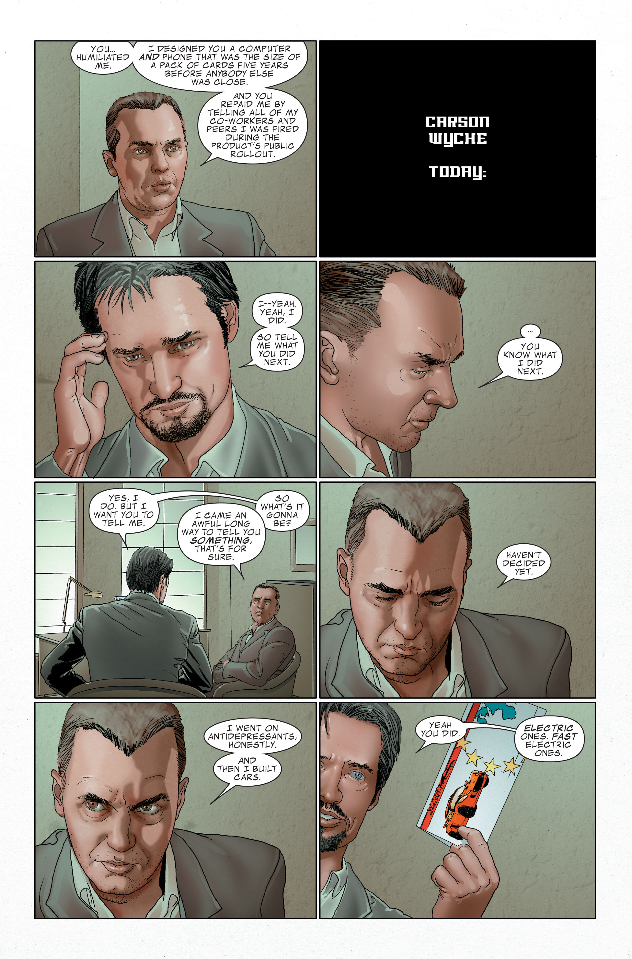 Invincible Iron Man (2008) 26 Page 14