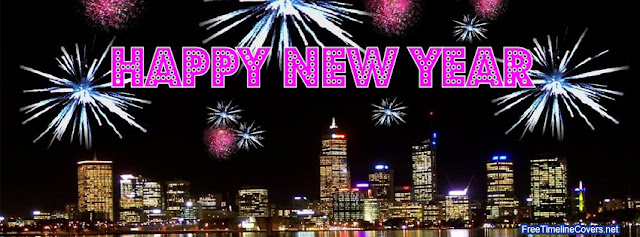 Merry christmas and happy new year 2016 Happy New Year Facebook Cover Pictures Free Download