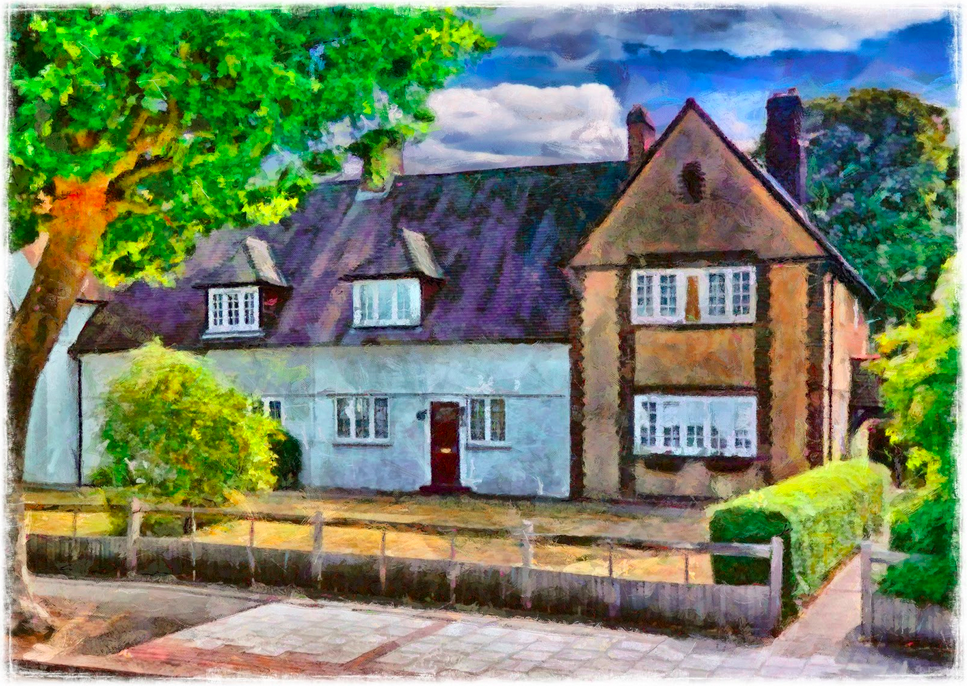 The Progress Estate, Eltham, SE9 Well Hall Road