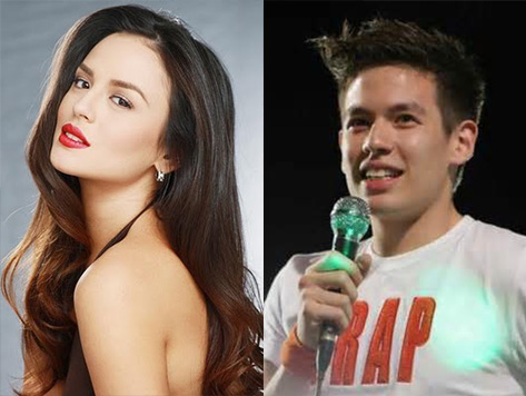 everything online: May 2013
Jake Ejercito And Georgina Wilson