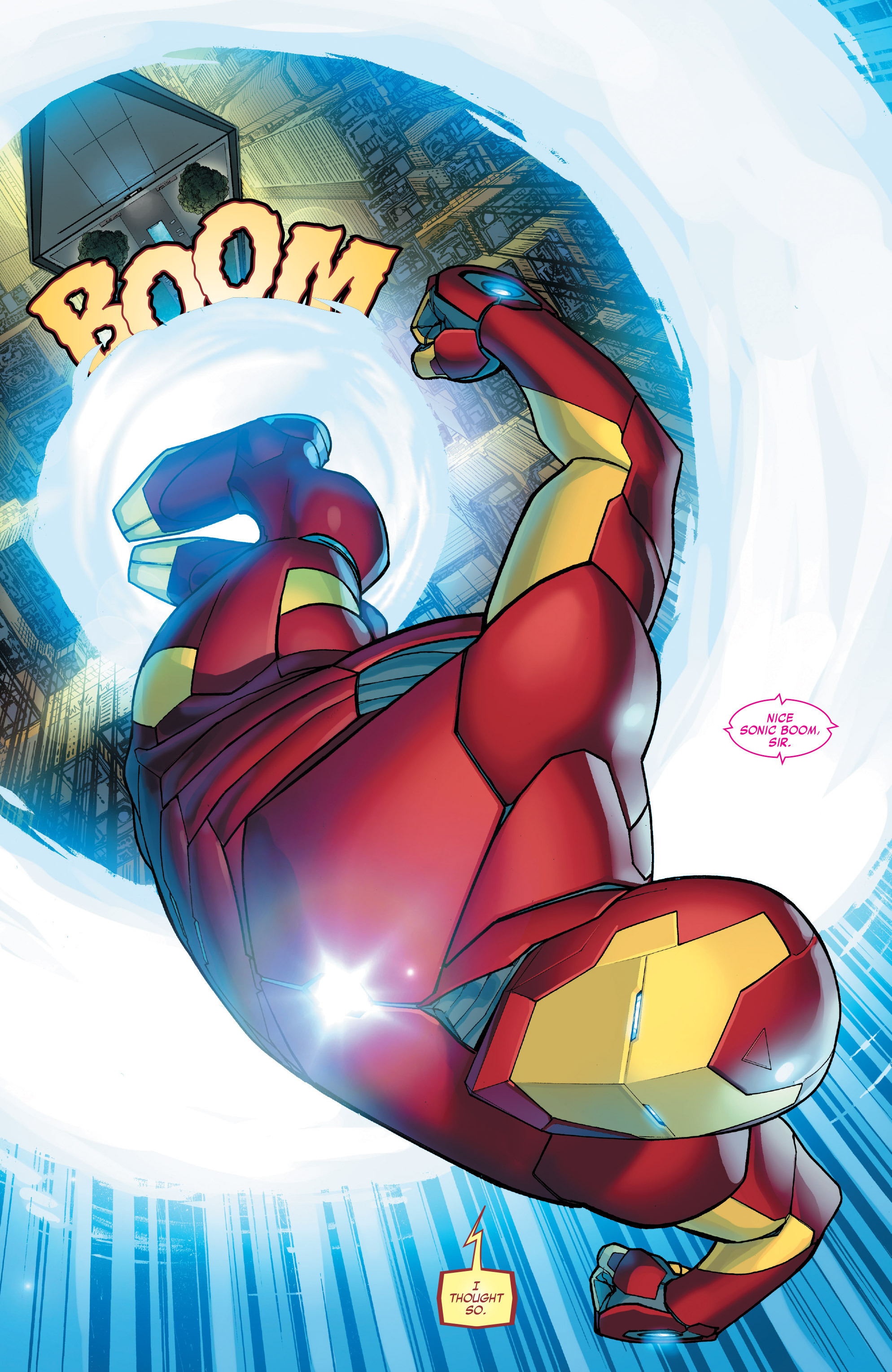 Read online Invincible Iron Man (2015) comic -  Issue #1 - 17
