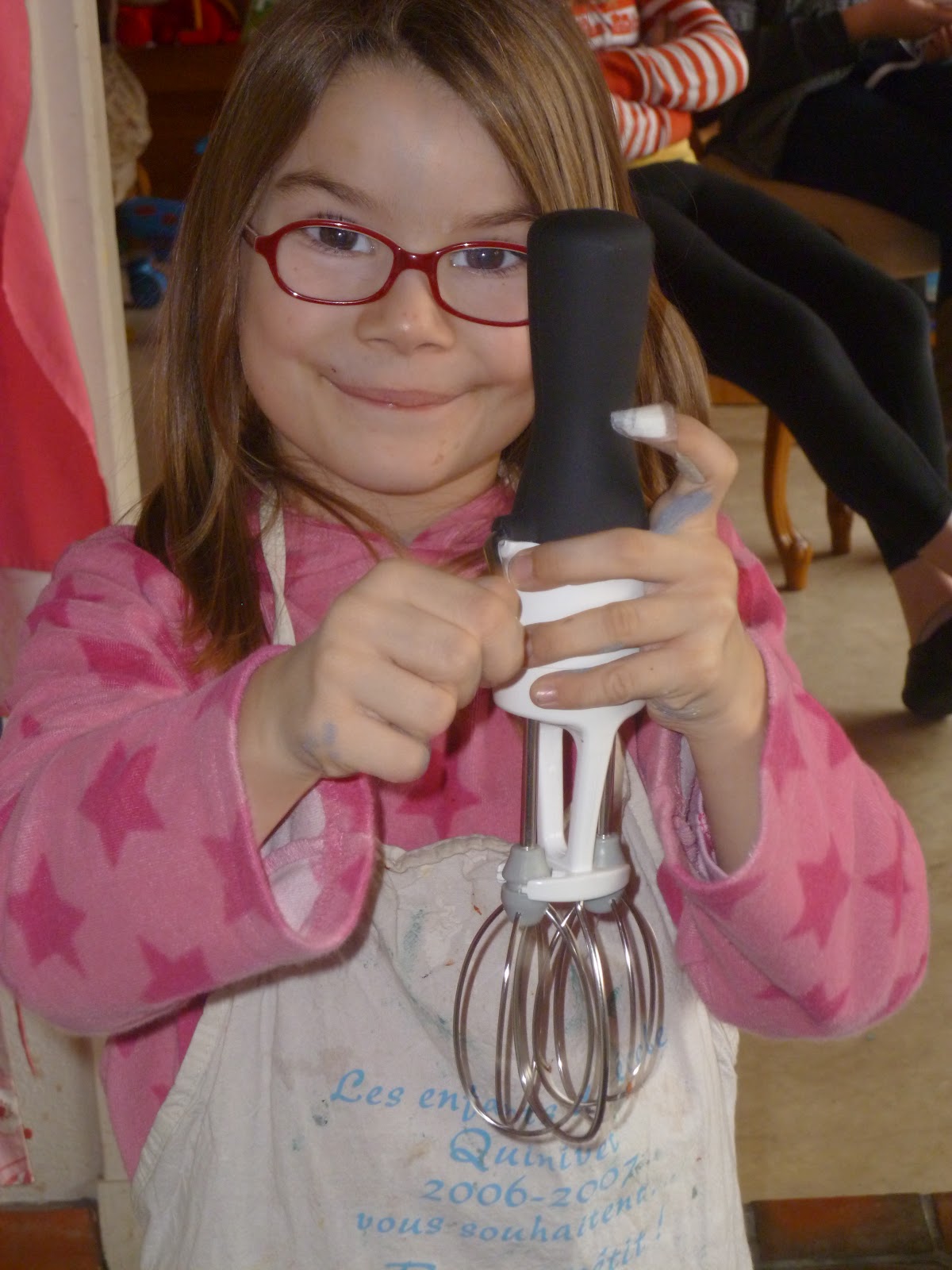 Madhouse Family Reviews Oxo Good Grips Hand Held Mixer review