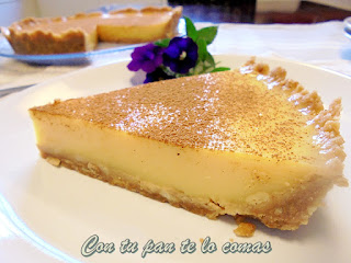 Tarta De Natillas