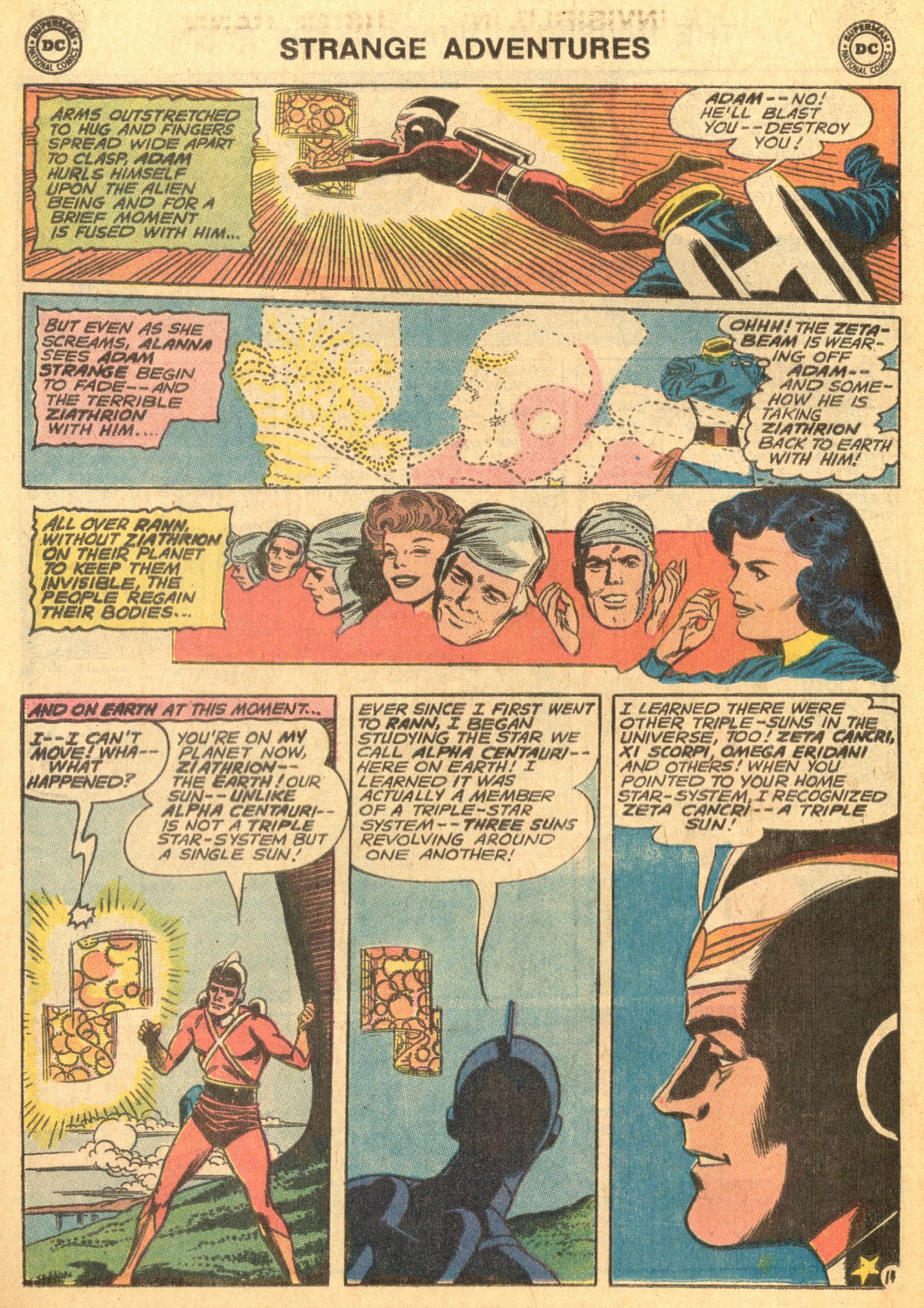 Read online Strange Adventures (1950) comic -  Issue #233 - 30