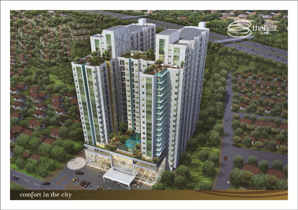 Apartment The Nest puri Apartment The Nest puri